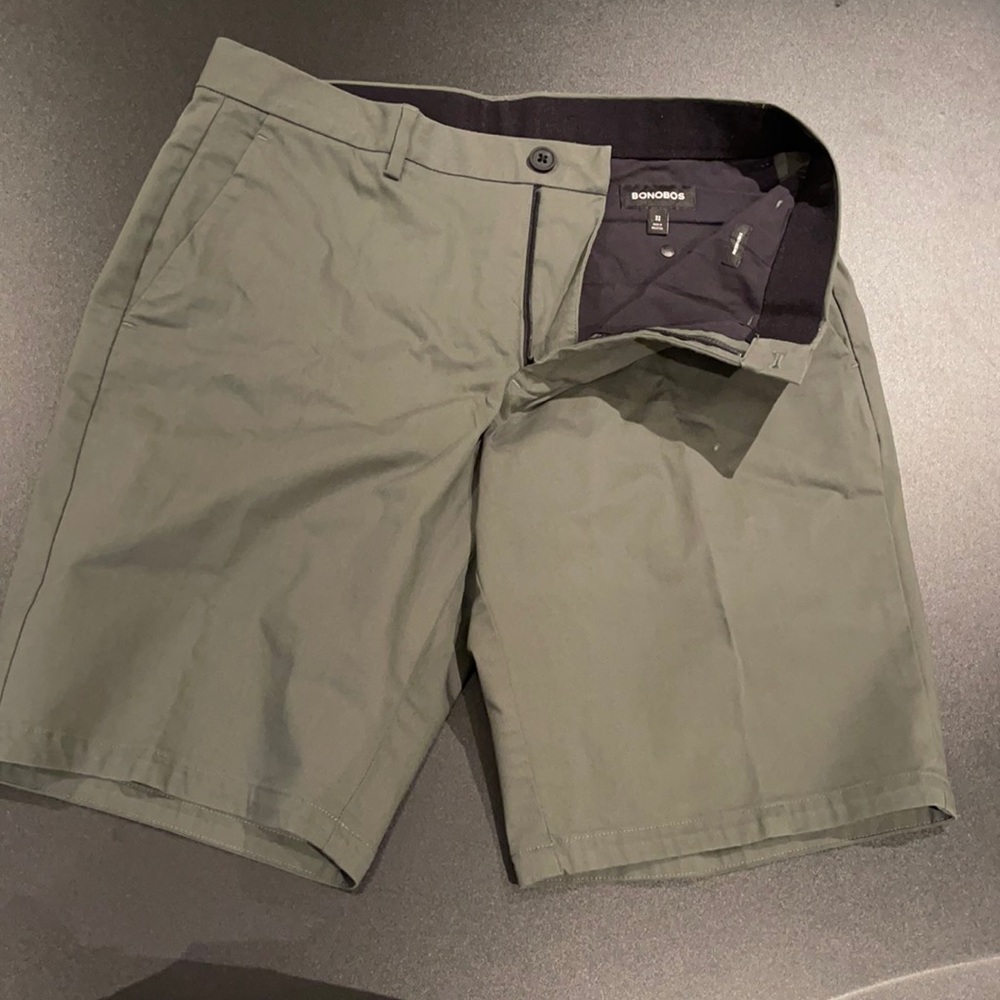 Bonobos 9” Shorts